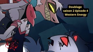 Doublage Helluva Boss Saison 2 épisode 4 [upl. by Lazor238]