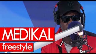 Medikal freestyle  Westwood [upl. by Aicelaf]