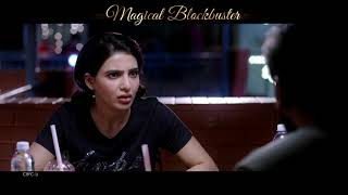 Oh Baby Samantha Teja Sajja Magical Hit Promo  Samantha Akkineni  Suresh Productions [upl. by Mahmoud]