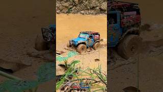 Winch Pull rcadventures rcadventure offroad rccars hobby mobilremote [upl. by Agni944]