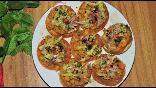 ঢাকাই ভেলপুরি রেসিপি  Dhakaiya Bhel Puri  Bangladeshi Velpuri Recipe  Dhakaia Street Food [upl. by Zannini]