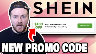 Shein Promo Code 2024  How to FIND the BEST Shein Coupon Codes Available amp Working [upl. by Pappano498]