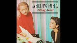 Amedeo Minghi amp Mietta  Vattene Amore [upl. by Aldas]