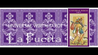 Tarot Universal de Wirth  Review en Español [upl. by Isma]