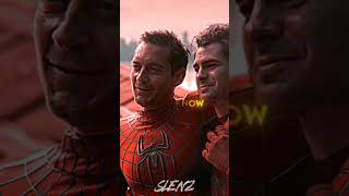 quotThats What We Doquot SpiderMan No Way Home Edit  edit viral spiderman tomholland [upl. by Nitnerb140]