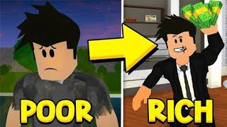 Poor Vs Rich Obby in Roblox [upl. by Esille]