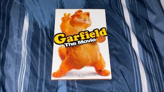 Opening to Garfield The Movie 2004 DVD 4x3 Pan amp Scan version [upl. by Joanne]