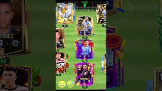 Martenez Part 2😂😂 eafc24 fcmobile fifamobile fifa fc25 [upl. by Eanore]