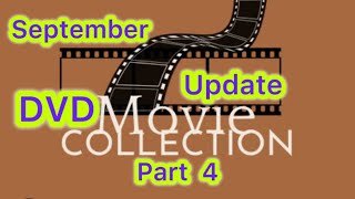 DVD Collection Update 4 [upl. by Capwell]