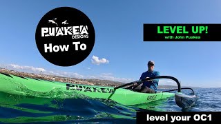 How to Level your OC1  And setups for varying conditions [upl. by Clover]