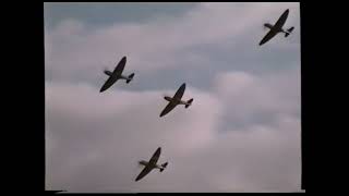 Duxford September Air Show 2000 [upl. by Flori118]