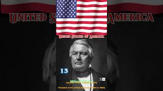 Millard Fillmore  the 13th president of the United States [upl. by Eidnar871]