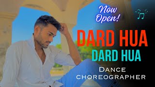 Dard Hua Dard Hua Dance Video  Dard Kushagra Thakur  Dil Ko Thoda Dard Hua Song Dance  Roni Dance [upl. by Rimhsak]