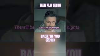 Back To You 😍 Shanes solo single westlife shanefilan throwbacksongs [upl. by Inglebert]