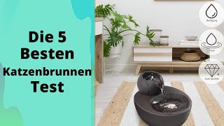 Die 5 Besten Katzenbrunnen Test 2023 [upl. by Morton]