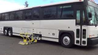 C54383 2002 MCI D4500 57 PASSENGER ADA MOTOR COACH [upl. by Aube]