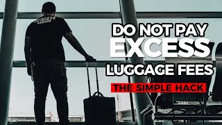 How To Add Extra Baggage in Cathay Pacific EASY [upl. by Nanreit313]