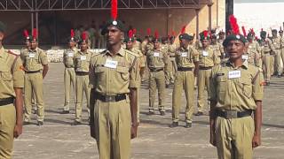 Ncc c certificate drill demo by kiet ncc cadets [upl. by Sanjay]