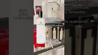 DUPE DE PERFUMES ZARA zara perfumeszara [upl. by Ahsikel]