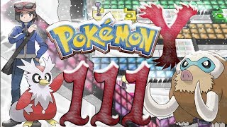 Lets Play Pokémon Y  Part 111 Failige Eisarena [upl. by Notlaw789]