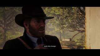 Kieran Duffy Death Red Dead Redemption 2 [upl. by Turtle]