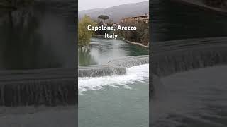 Capolona province of Arezzo Italy [upl. by Hannie]