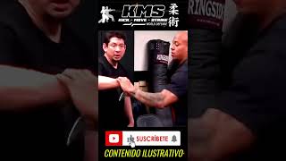 Krav Maga  Uso del Cuchillo guerrerokms artesmarciales kravmaga tecnicasdelucha supervivencia [upl. by Wardieu]