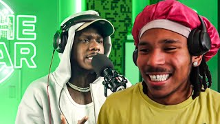 Dababy is Back  On The Radar Freestyle [upl. by Ahseinod617]