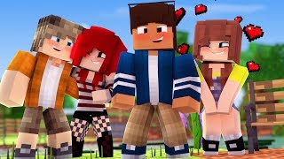 A Growing Romance  Glenwood Prep S2 MOVIE  SEASON TWO MOVIE Minecraft School Roleplay [upl. by Hurleigh]