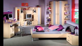 Cute Tween girl bedroom decorating ideas [upl. by Atiuqrahc]