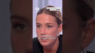 Adèle Exarchopoulos  quotMon fils méduque plus que je ne léduquequot  CANAL [upl. by Lorusso]