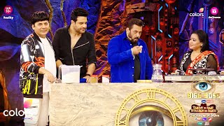 Bigg Boss 18 Weekend Ka Vaar PROMO  Salman Khan Bana Rahe Hai Laughter Chefs Mein Khana [upl. by Allebasi158]