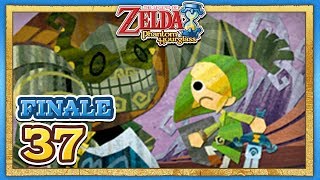 The Legend of Zelda Phantom Hourglass  FINALE  Times End [upl. by Isia967]