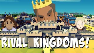 Rival Kingdoms  100 years of Kingdoms and Castles [upl. by Cherri]