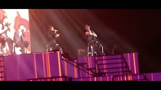 CNCO  LO DEJARÍA TODO  ULTIMA CITA TOUR MONTERREY [upl. by Aihsyak]