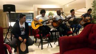 Gipsy Kings Volare Cover  Kadera Acoustic [upl. by Rori465]