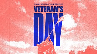 Veterans Day 2024  Conversation with Bob Dralle [upl. by Glenine]