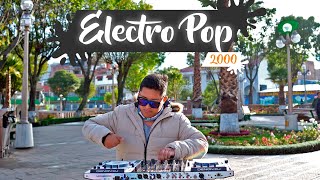 Electro Pop 2000  02  The Best Electro Music 2023  Electro Pop Party  Dj Francisco Perú 🔥 [upl. by Nohtahoj]