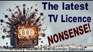 Whats this rubbish about the TV Licence [upl. by Corrinne321]