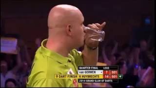 The moment that started the Huybrechts  MVG Rivalry [upl. by Doraj270]