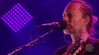 Radiohead  Karma Police LIVE Lollapalooza 25 Years [upl. by Ylram]