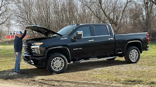 What I Really Think About The New 66L Gas Silverado WORTH IT [upl. by Tutankhamen87]