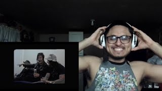 Reacting To Avenged Sevenfold  So Far Away Official Music Video [upl. by Amr]