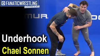 Underhook Fundamentals by Chael Sonnen [upl. by Ellirpa]