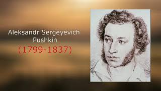 Aleksandr Pushkin [upl. by Lyrred]