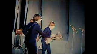 The Beatles  Twist And Shout Hollywood Bowl 1964 HQ Stereo [upl. by Ruthe]