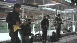 20111209Acushla川崎ストリートライブ＜コトハ＞岡嶋かな多 [upl. by Riella]