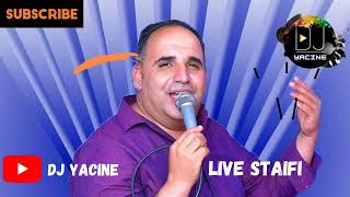 sid ali chalabala live staifi no stop DJ YACINE 💯 اجمل الاغاني السطايفيه [upl. by Engenia386]