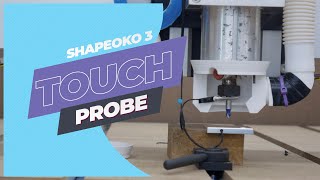 Carbide 3d Shapeoko Aftermarket Touch Probe [upl. by Richart]