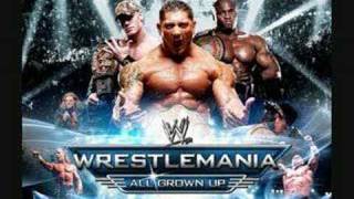 WWE Wrestlemania 23 Theme The Memory Will Never Die [upl. by Harli]